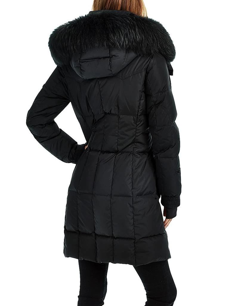 SAM. Luxe Highway Down Coat 6