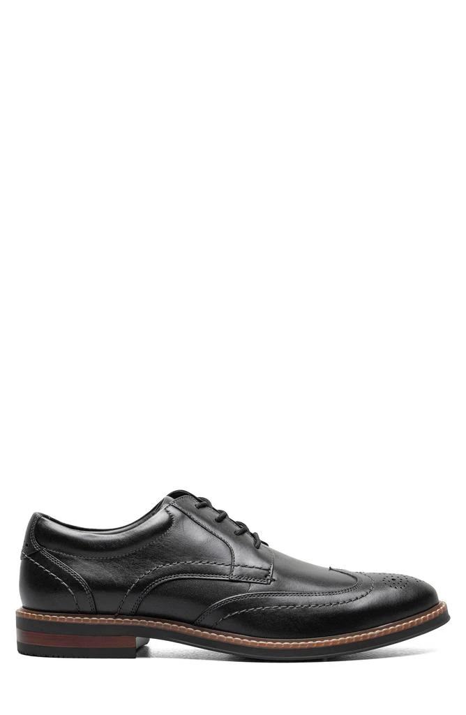 NUNN BUSH Calderone Wingtip Derby - Wide Width Available 1