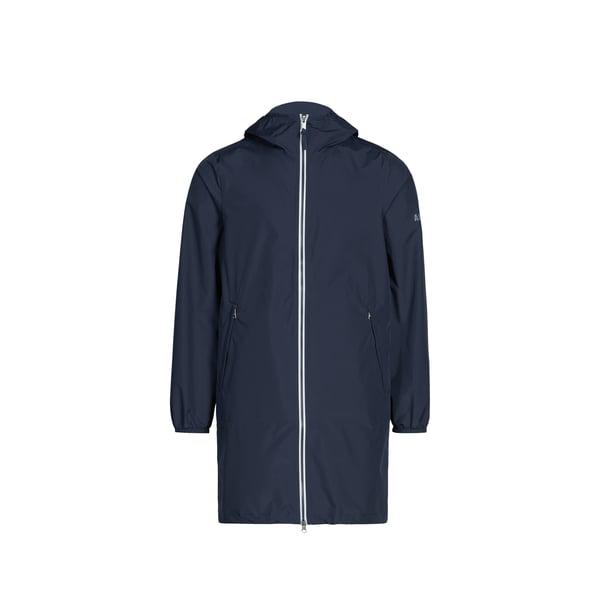 AIGLE Long and foldable raincoat