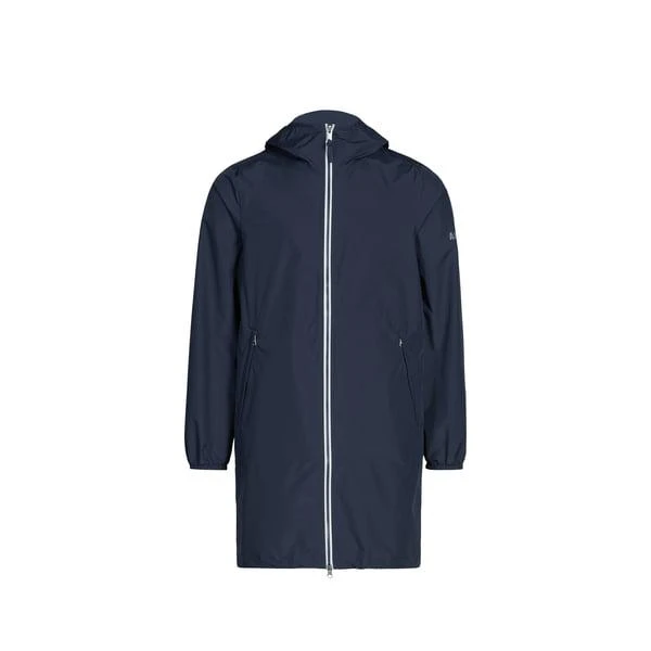 AIGLE Long and foldable raincoat 1