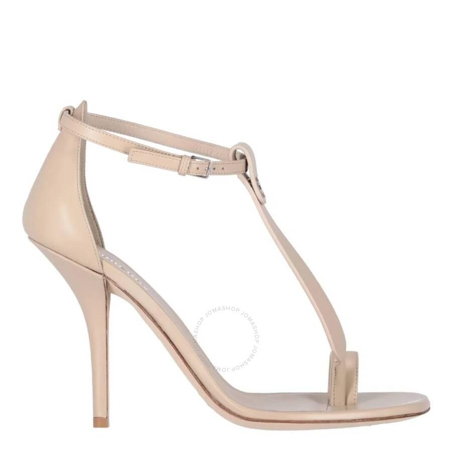 【関税&送料込み】Burberry Lf Birdie 05 Sandals Burberry Burberry Lf Birdie 05 Sandals IT-39 - Sandals