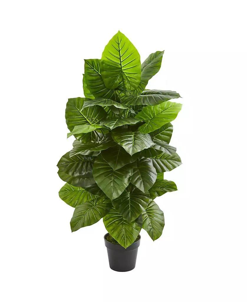 NEARLY NATURAL Taro Artificial Plant 1