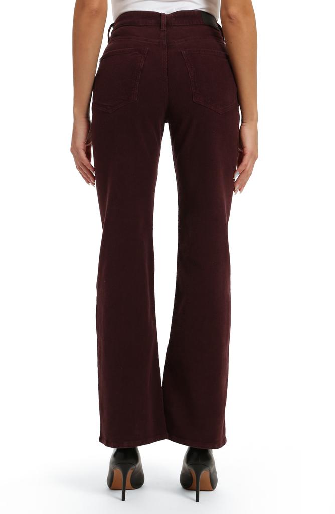 Mavi Jeans Victoria Super High Waist Wide Leg Corduroy Pants