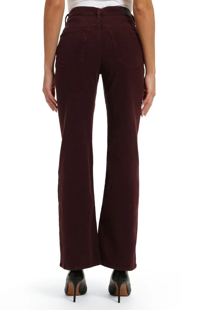 Mavi Jeans Victoria Super High Waist Wide Leg Corduroy Pants 2