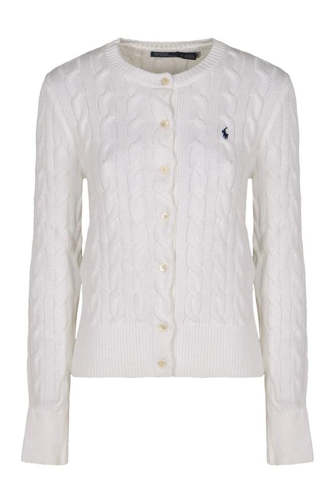 Ralph Lauren Polo Ralph Lauren Cable Knit Cardigan 1