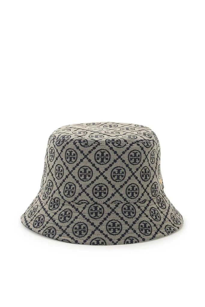 Tory Burch Tory Burch Logo Monogram Bucket Bag 2