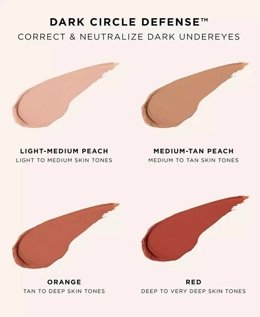 Tarte Colored Clay CC Undereye Corrector 11