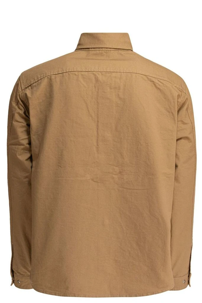 MANIFATTURA CECCARELLI Manifattura Ceccarelli Utility Jacket 2