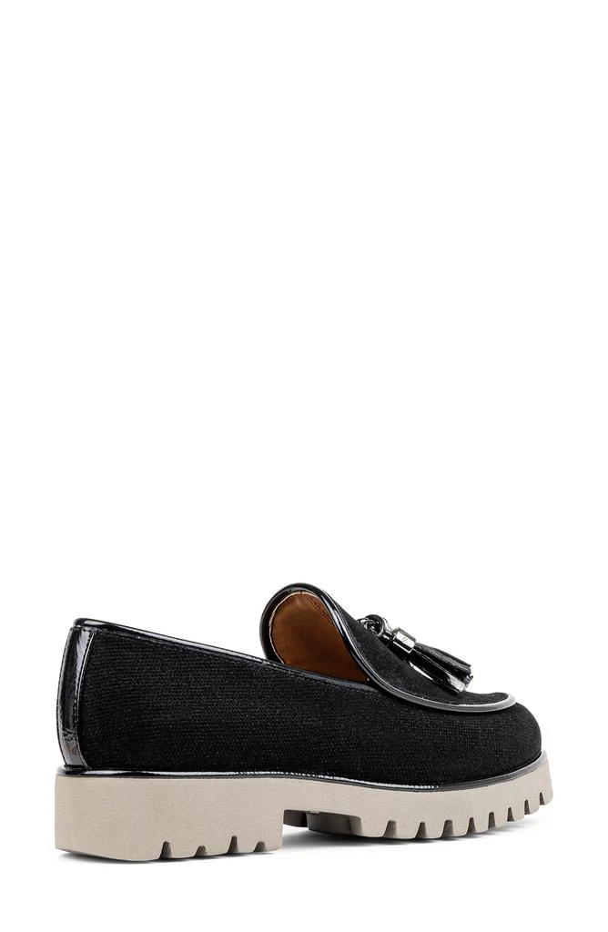 Donald Pliner Tassel Loafer 7