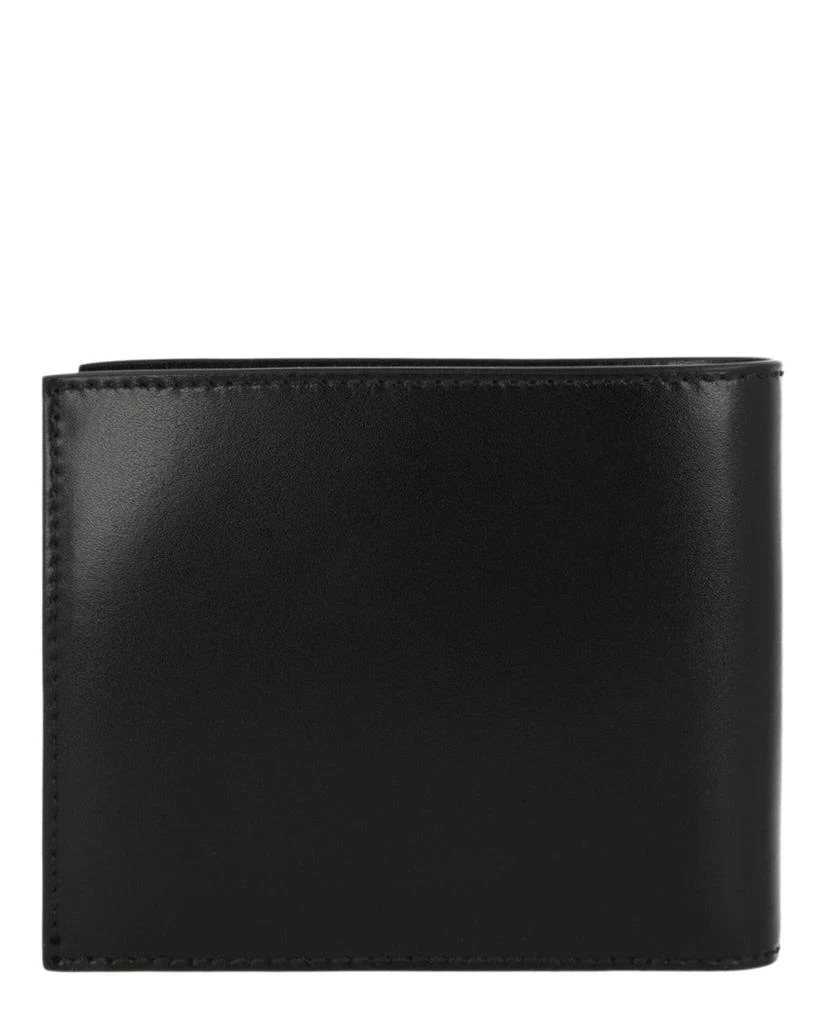 Salvatore Ferragamo Leather Bifold Wallet 2