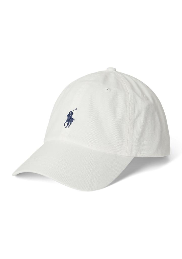 Ralph Lauren Logo Baseball Cap