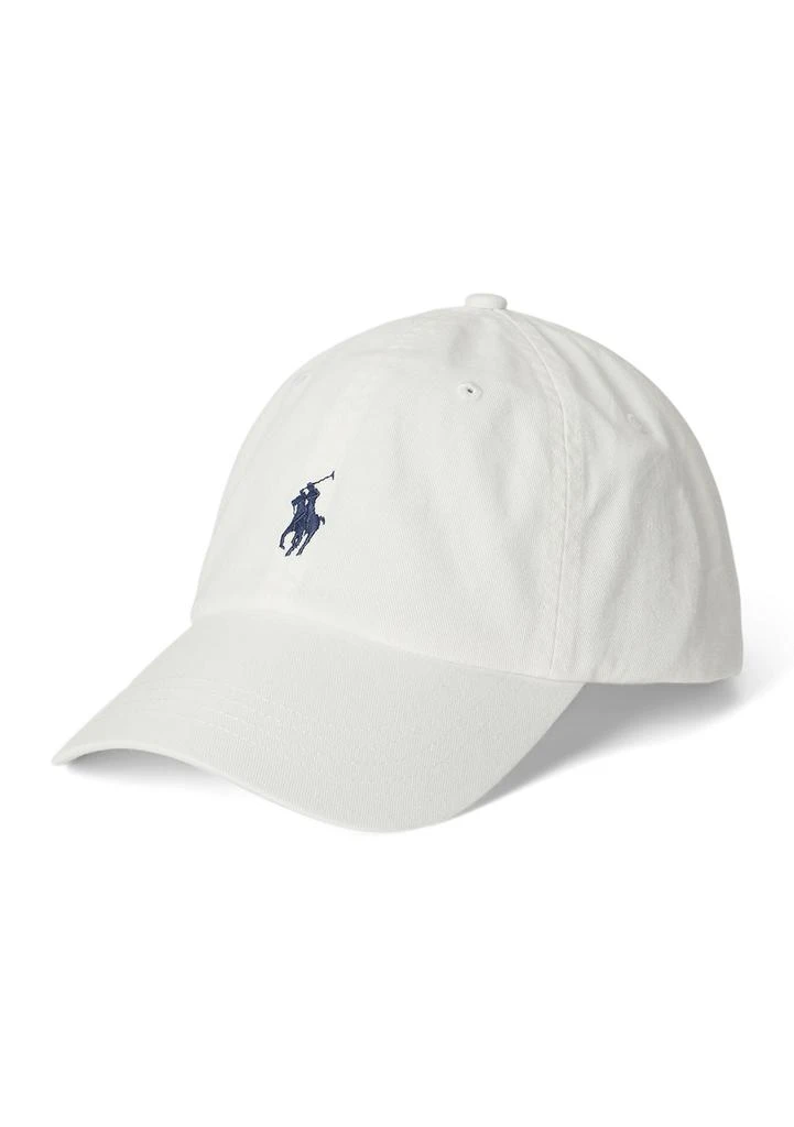 Ralph Lauren Logo Baseball Cap 1