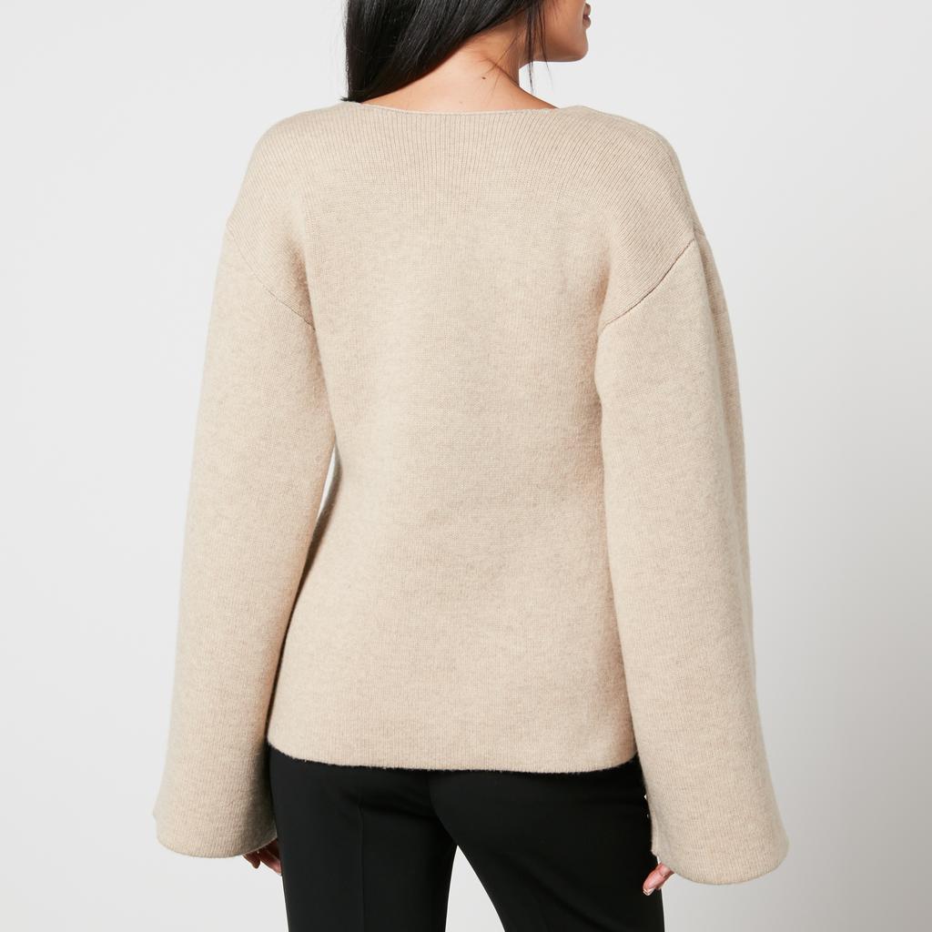 BY MALENE BIRGER By Malene Birger Tinley Wool-Blend Cardigan