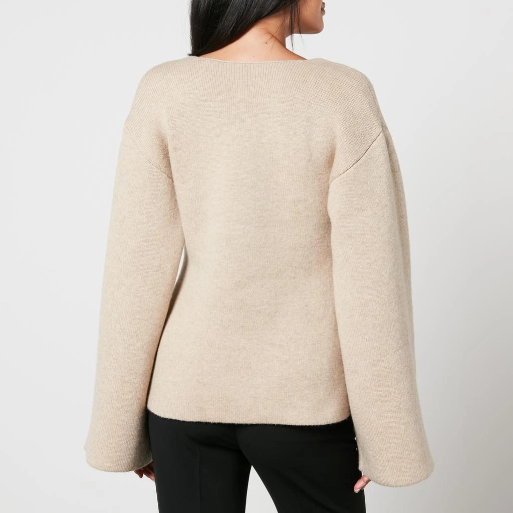 By Malene Birger Tinley Wool-Blend Cardigan 2