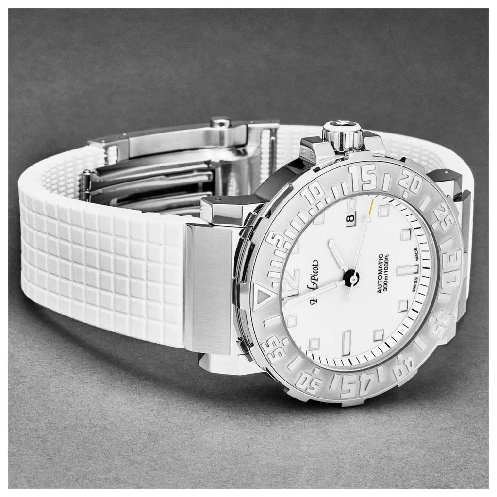 Paul Picot Paul Picot C-Type Men's Automatic Watch 4