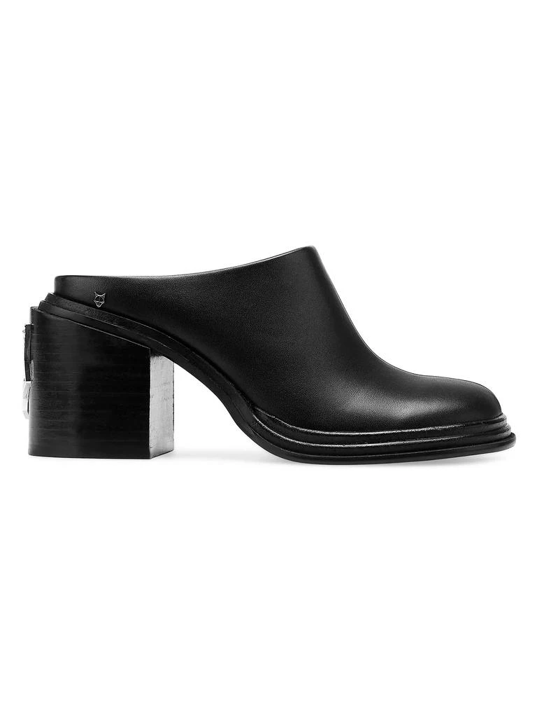 Naked Wolfe Nova Leather Heels 1