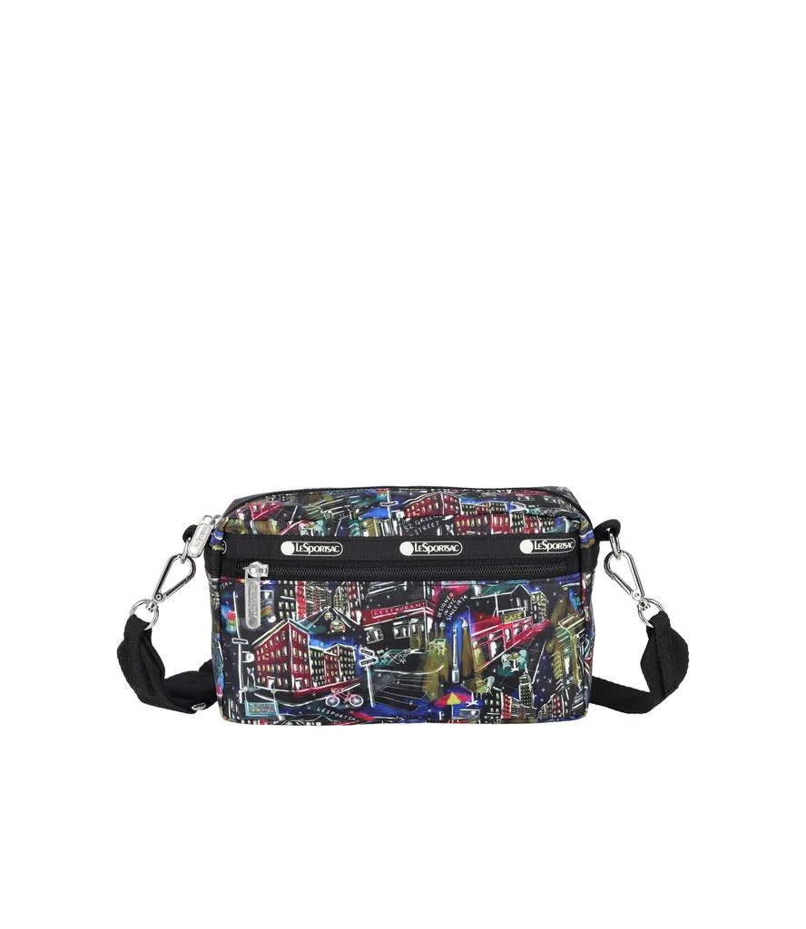 LeSportsac East/West Phone Crossbody 1