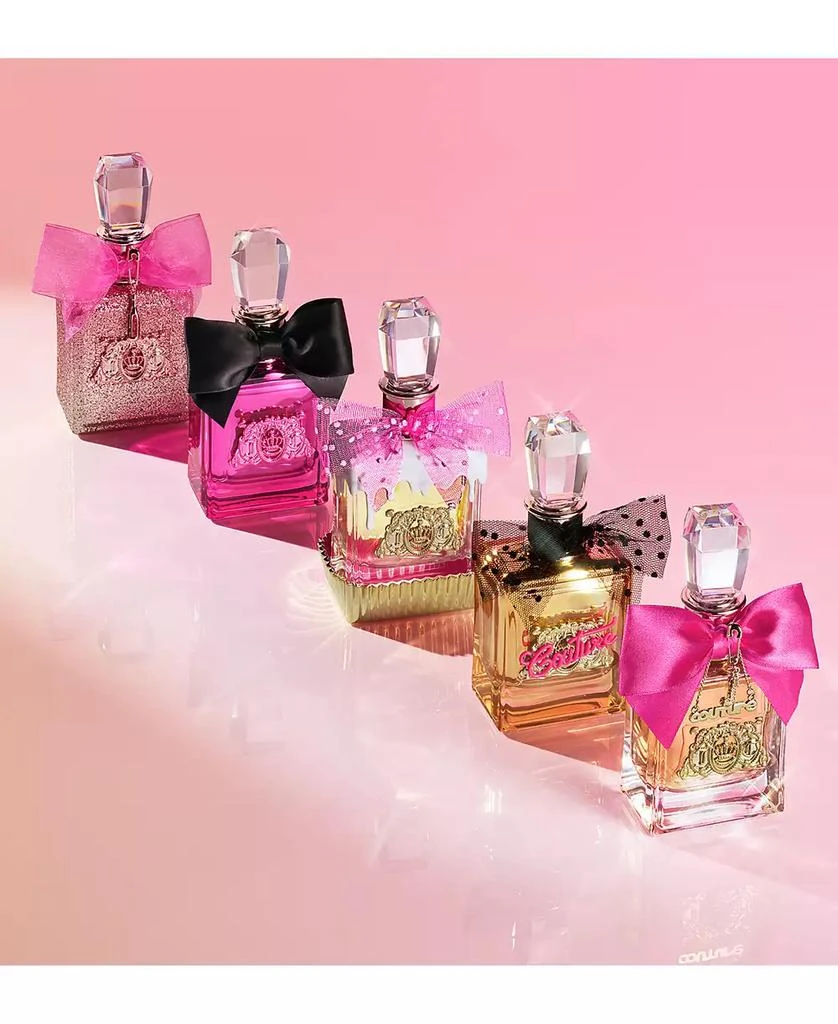 Juicy Couture Viva la Juicy Rose Eau de Parfum, 3.4 oz - Limited Edition 5