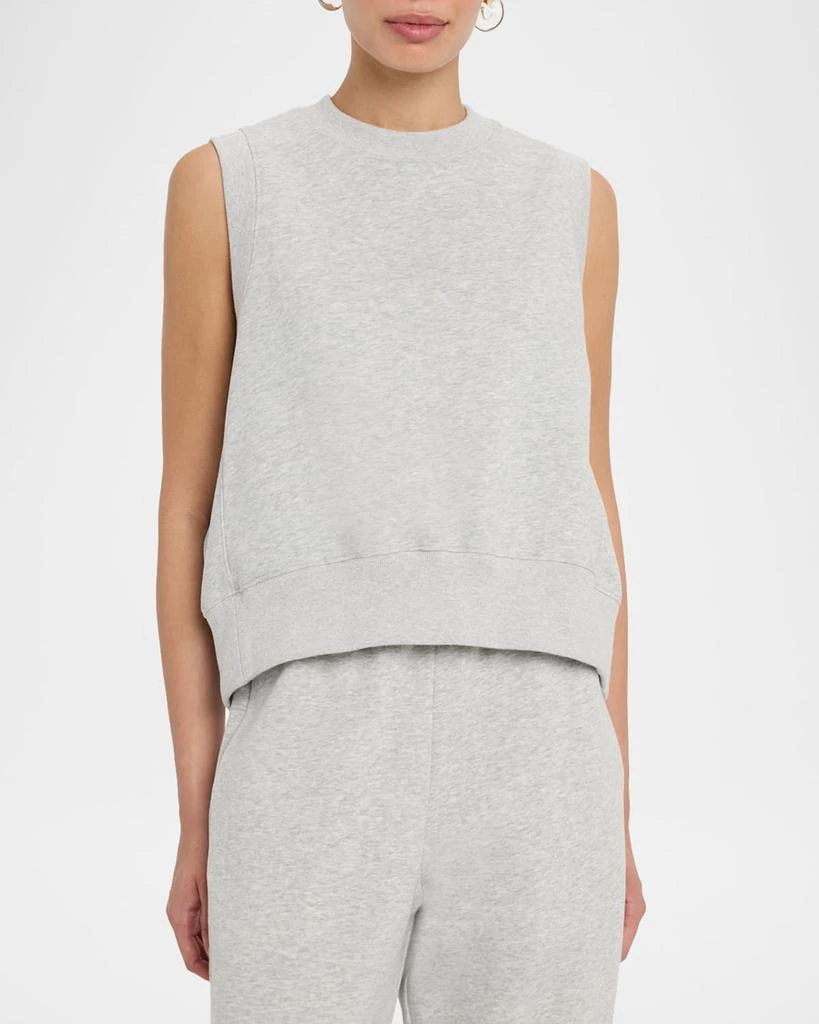 CO Sleeveless Crewneck Sweatshirt 4