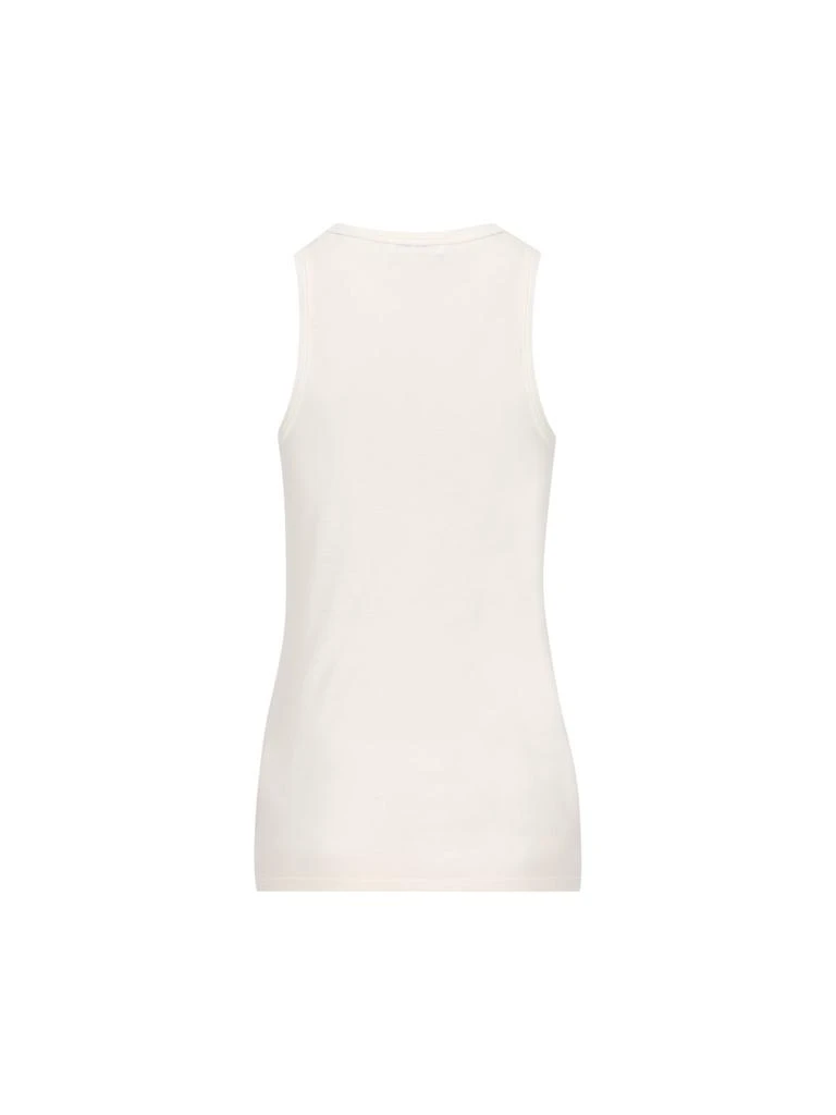 Jil Sander Jil Sander Sleeveless Tank Top 2