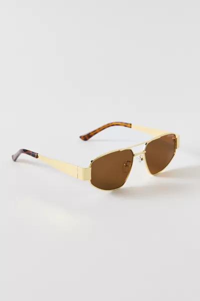 Fifth & Ninth Fifth & Ninth Taylor Polarized Aviator Sunglasses