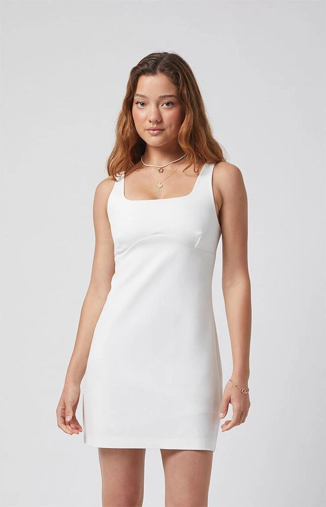 Beverly and Beck Elizabeth Mini Dress 2