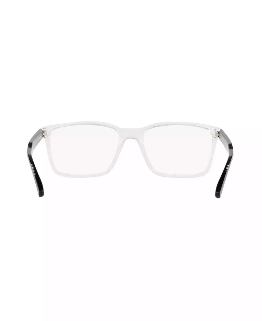 Arnette Men's Nakki Eyeglasses, AN7208 4