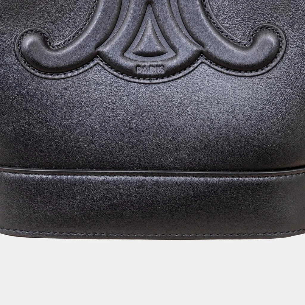 Celine Celine Small Bucket Cuir Triomphe Bag 5