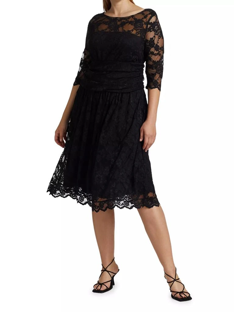 Kiyonna Luna Lace Dress 3