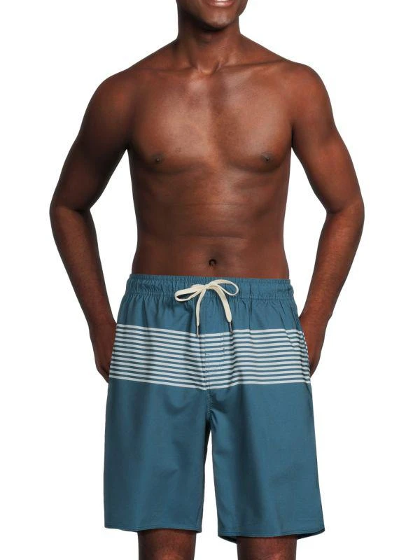 Fair Harbor The Bayberry Swim Trunks 1