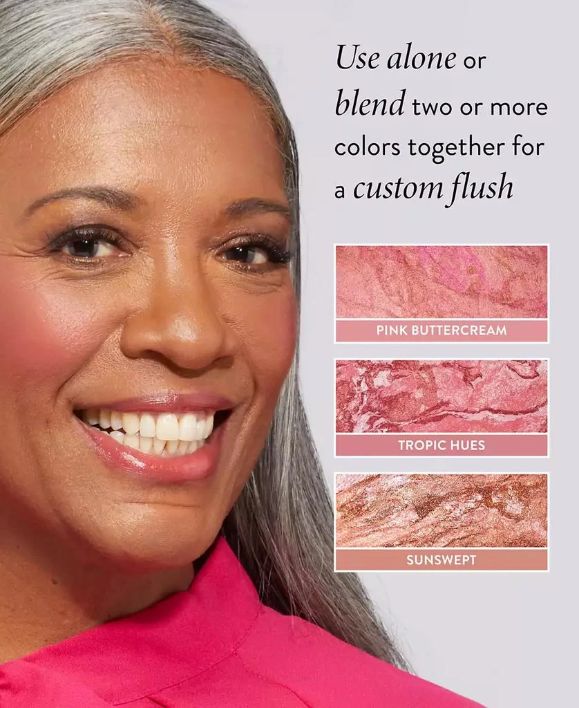 Laura Geller Geller's Greatest Blush Crush Baked Blush Trio 3