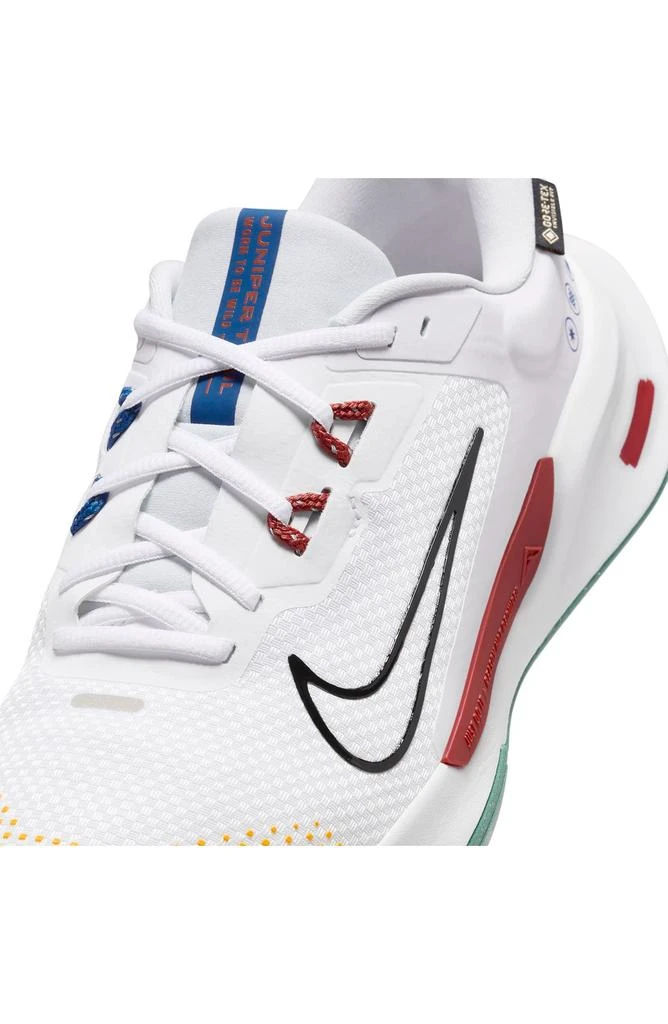 NIKE Juniper Trail 2 Gore-Tex® Running Shoe 8