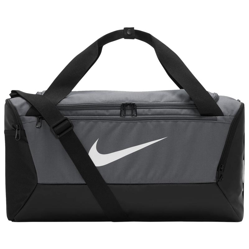 nike brasilia extra small training duffel bag black