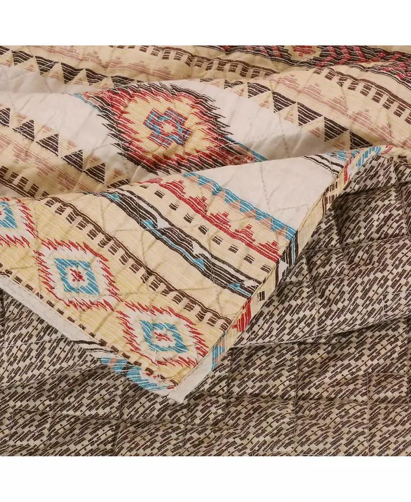 Barefoot Bungalow Phoenix Throw, 50" x 60" 4