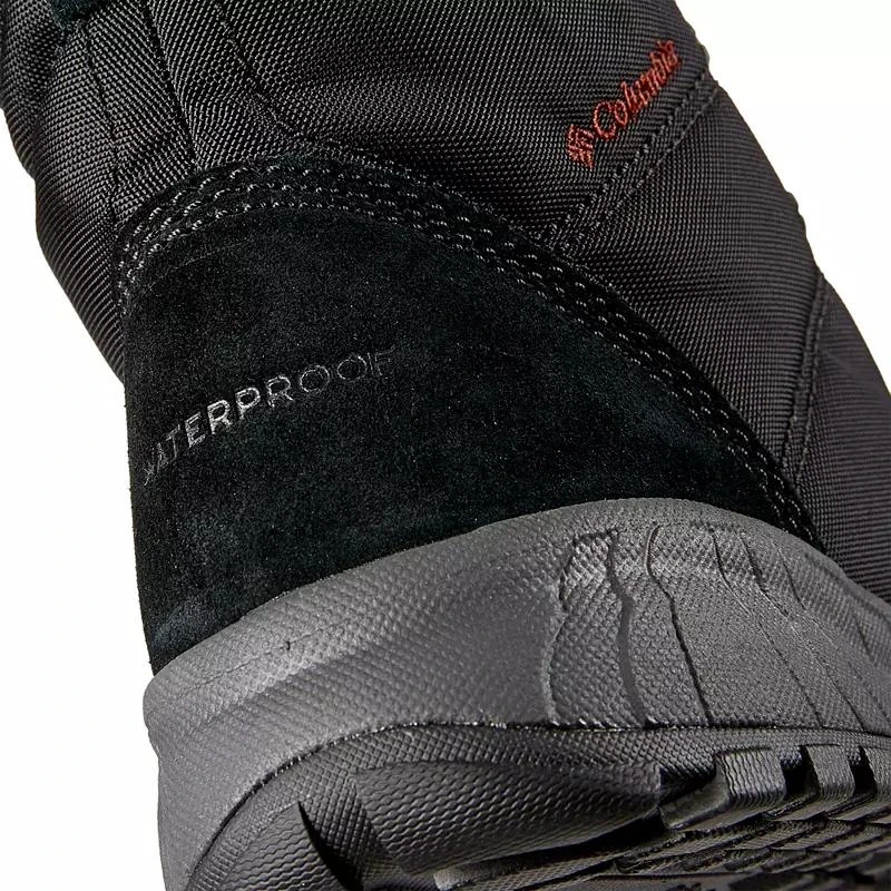 Columbia Columbia Men's Fairbanks Omni-Heat 200g Waterproof Winter Boots 9