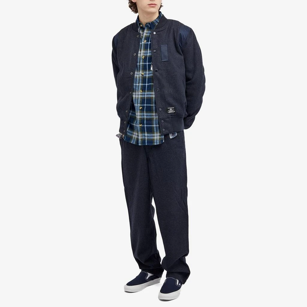 Alpha Industries Alpha Industries Wool Pant 4