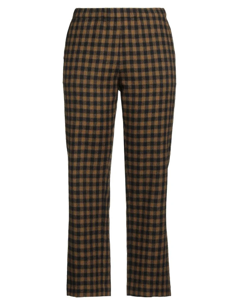 MASSIMO ALBA Casual pants 1