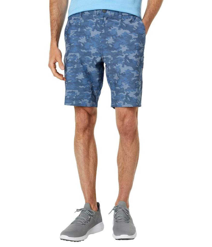 johnnie-O Claymore Performance Golf Shorts