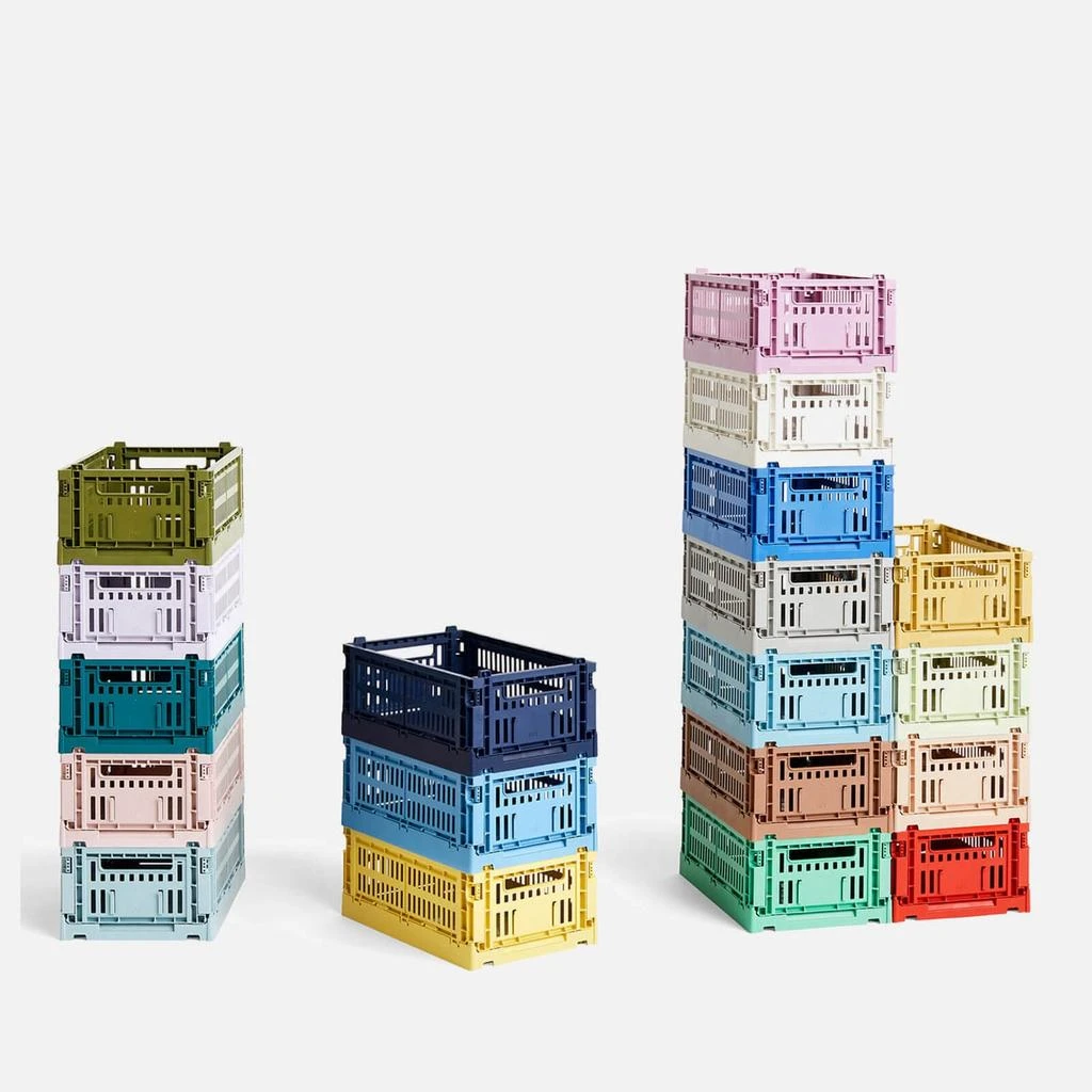 HAY HAY Colour Crate - Lavender - S 3