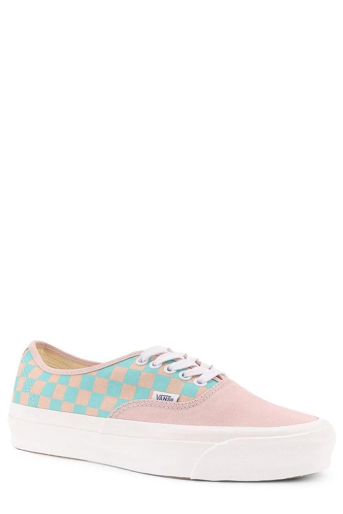 Vans Vans Premium Authentic Checkerboard Shoes 2