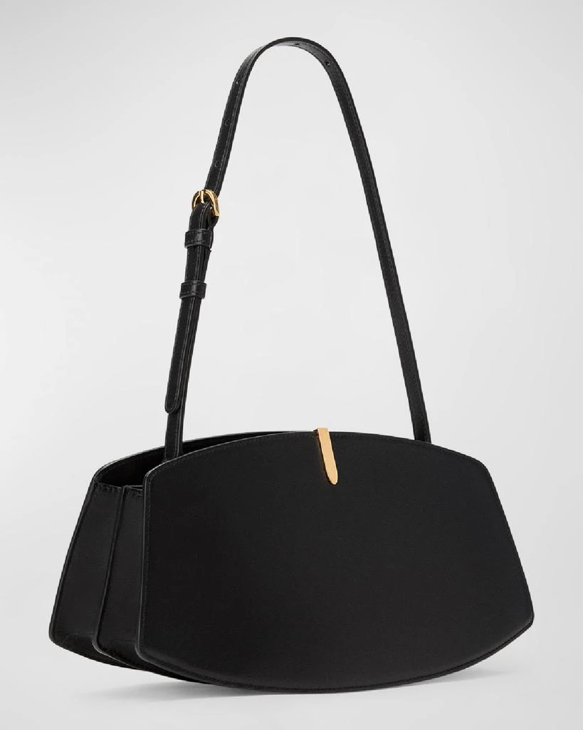 SAVETTE The Florence Leather Shoulder Bag 2