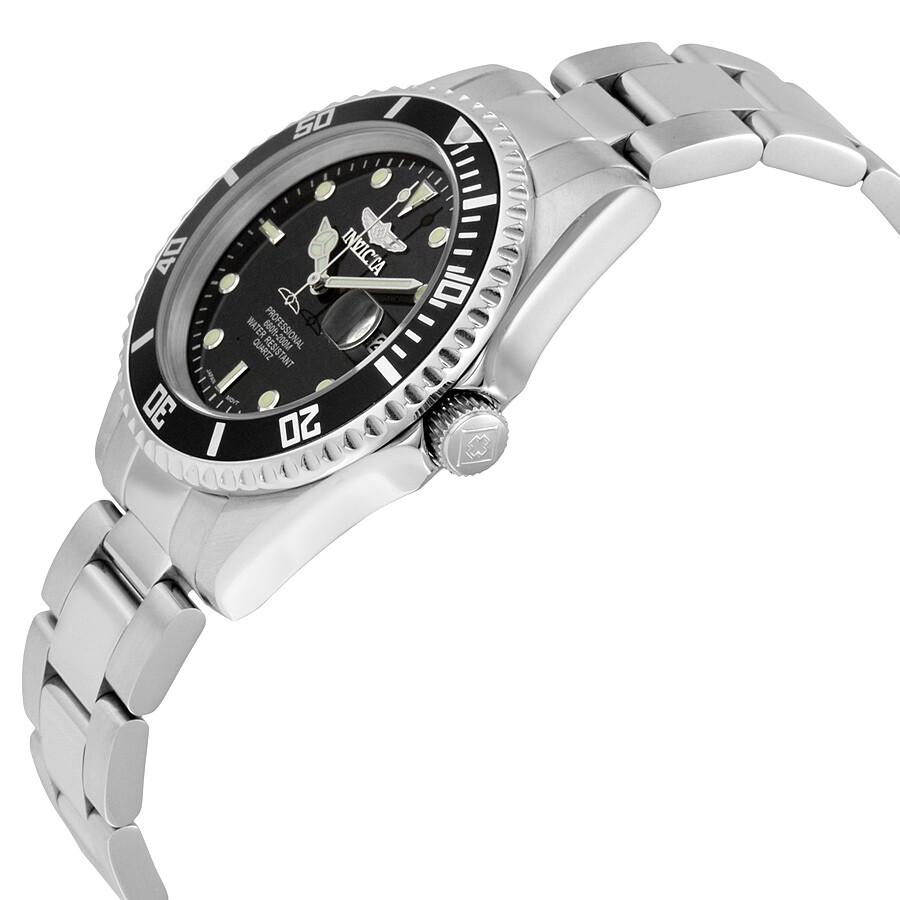 Invicta Invicta Pro Diver Black Dial Men
s Stainless Steel Men
s Watch 8932OB