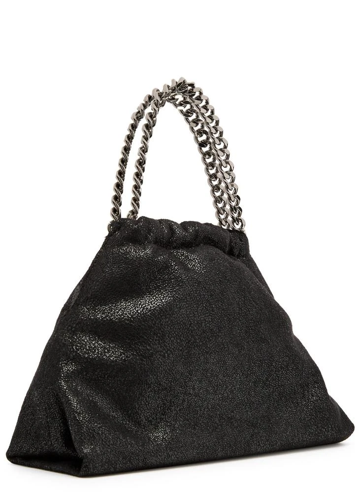 STELLA MCCARTNEY Falabella Drawstring faux leather cross-body bag 2