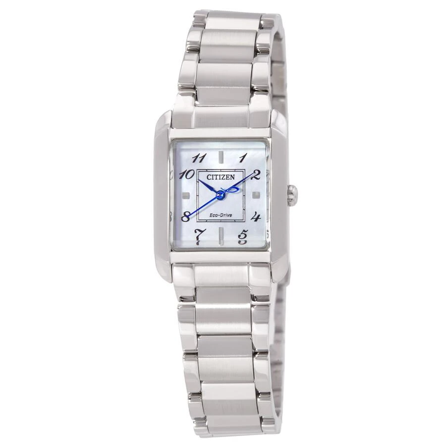 Citizen Citizen Bianca White Dial Ladies Watch EW5600-52D 1