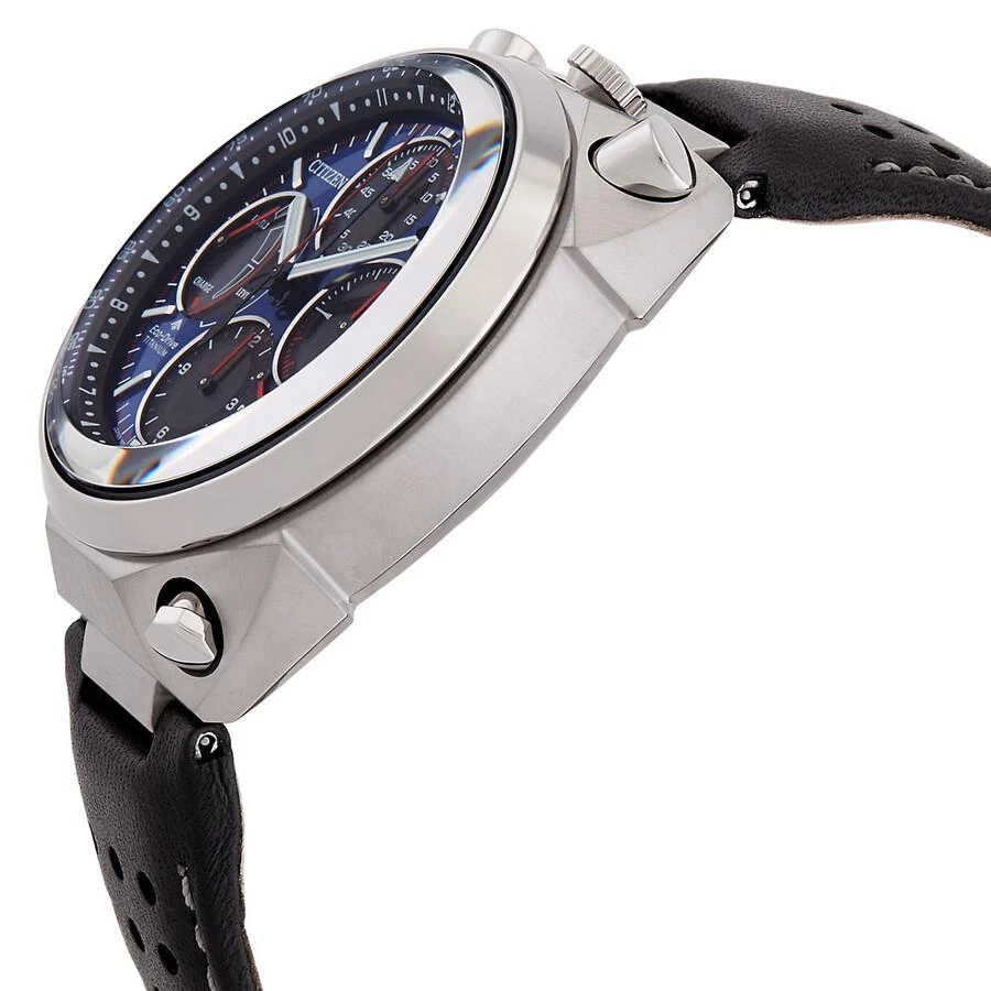 Citizen Limited Edition Promaster Tsuno Chrono Racer Chronograph Men's Watch AV0088-01L 2