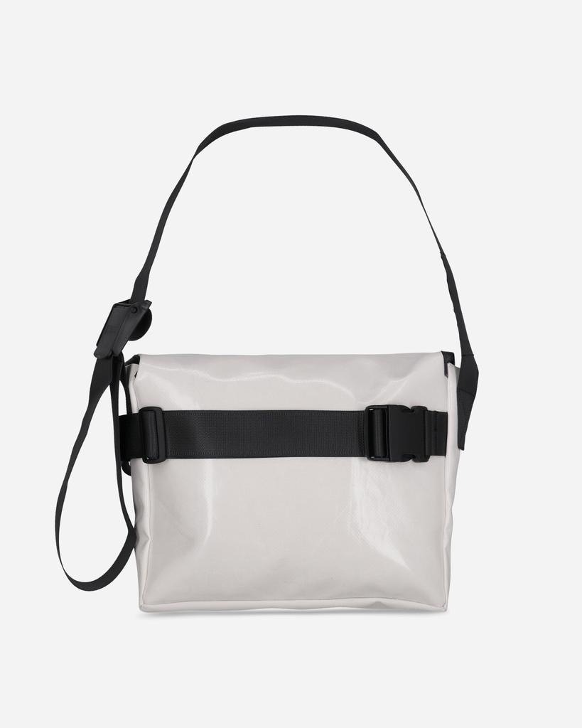 Freitag F14 Dexter Slim Messenger Bag White / Blue