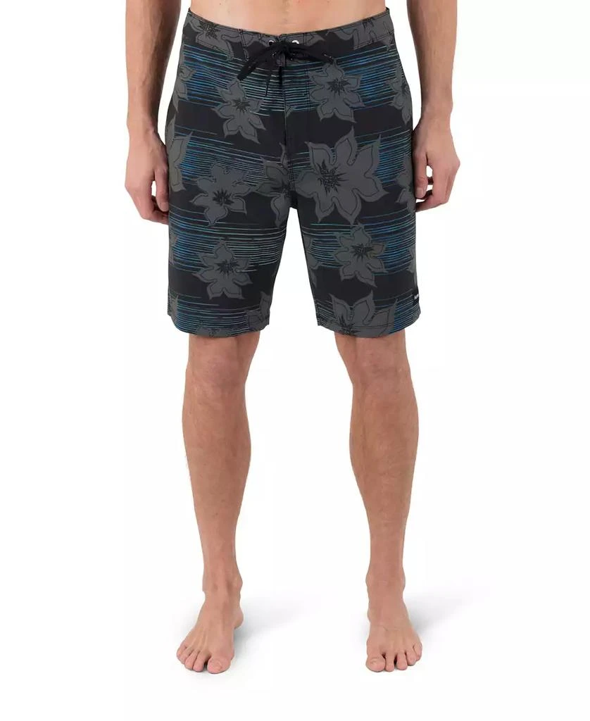 Hurley Men's Weekender 20 Boardshorts 1