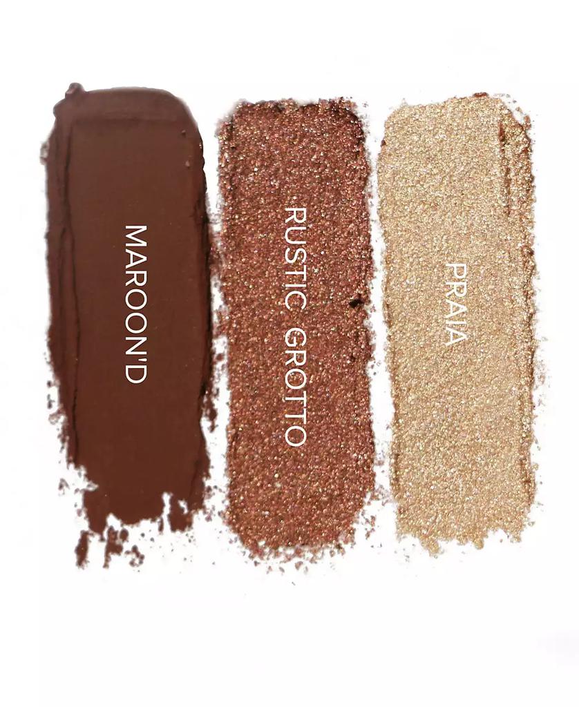 NUDESTIX 3-Pc. Mini Nude Metallic Berry Eye Set