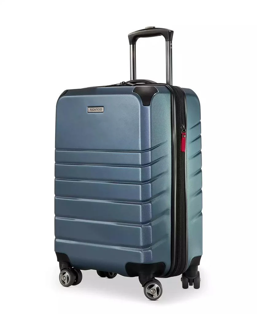 Ricardo Orinda Hardside 20" Carry-On Spinner Suitcase 25