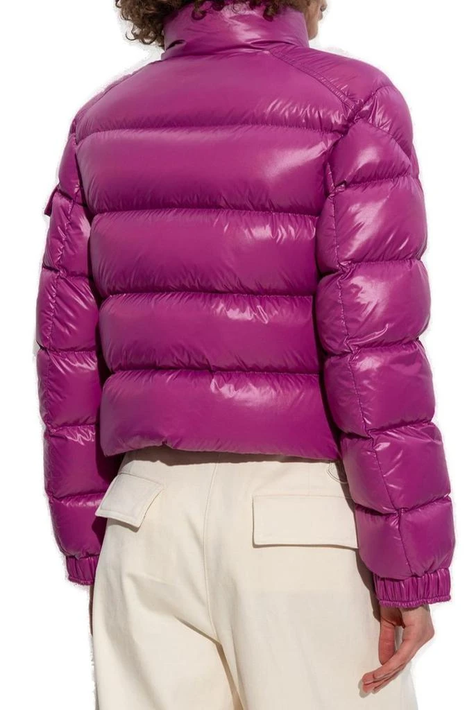 Moncler Moncler Petra High Neck Quilted Jacket 3